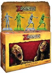 Zpocalypse Horde-In-A-Box Zpocalypse Horde-In-A-Box
